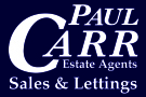 Paul Carr, Lichfield Estate Agent Logo