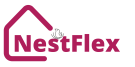 NestFlex, Long Sutton Estate Agent Logo
