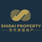 SHIDAI PROPERTY MANAGEMENT, London Estate Agent Logo