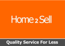 Home2Sell, Belper Estate Agent Logo