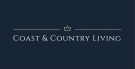 Coast & Country Living, Covering Norfolk Estate Agent Logo