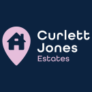 Curlett Jones Estates, Waterloo Estate Agent Logo