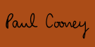 Paul Cooney logo