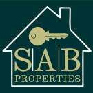 SAB PROPERTIES, Long Eaton Estate Agent Logo