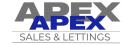 Apex Estate Agents, Abedare Estate Agent Logo