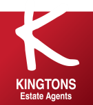 Kingtons, Radcliffe Estate Agent Logo