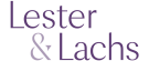 Lester & Lachs, Chigwell Estate Agent Logo