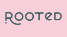 Rooted, Hackney Estate Agent Logo