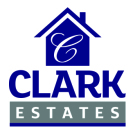 Clark Estates, Retford Estate Agent Logo