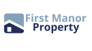 First Manor Property, Cardiff Estate Agent Logo