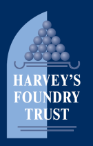 Harvey's Foundry Trust, Hayle Estate Agent Logo
