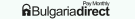 BulgariaDirect, Veliko Tarnovo Estate Agent Logo