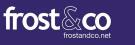Frost & Co Estate Agents, Bournemouth Estate Agent Logo