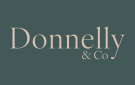 Donnelly and Co, Horsforth Estate Agent Logo