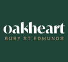Oakheart Property, Bury St Edmunds Estate Agent Logo