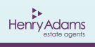 Henry Adams, Bognor Regis Estate Agent Logo