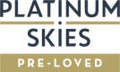 Platinum Skies Pre-Loved logo