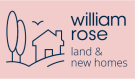 William Rose, Land and New Homes Estate Agent Logo