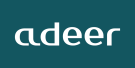 Adeer UK, London Estate Agent Logo