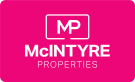 McIntyre Properties, Dundee Estate Agent Logo