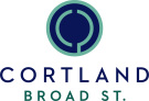 Cortland, Cortland Broad St Estate Agent Logo