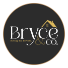 Bryce & Co, Covering Pembrokeshire Estate Agent Logo
