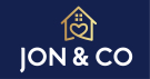 Jon & Co, Northampton Estate Agent Logo