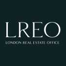 London Real Estate Office, London Estate Agent Logo