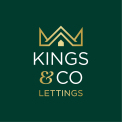 Kings & Co Lettings logo