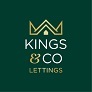 Kings & Co Lettings, Norwich Estate Agent Logo