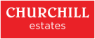 Churchill Estates, Buckhurst Hill & Loughton Estate Agent Logo