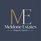 Meldone Estates, Fawkham Estate Agent Logo