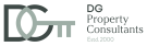 DG Property Consultants, Toddington Estate Agent Logo