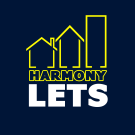 Harmony Lets, Nottingham Estate Agent Logo
