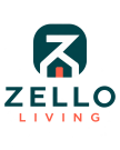 Zello Living, Nottingham Estate Agent Logo