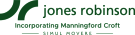 Jones Robinson logo