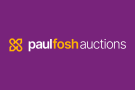 Paul Fosh Commercial, Paul Fosh Commercial Lettings Estate Agent Logo