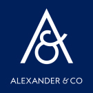Alexander & Co, Berkhamsted Estate Agent Logo