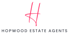 Hopwood Estate Agents, Lowton Estate Agent Logo
