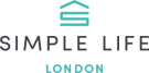 Simple Life London, Anchors Point Estate Agent Logo