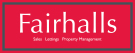 Fairhalls, Gosport Estate Agent Logo