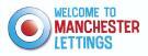 Welcome To Manchester Lettings, Covering Manchester Estate Agent Logo
