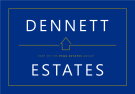 Dennett Estates Ltd, Covering Plymouth & Surrounding Area Estate Agent Logo