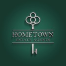 Hometown Estate Agents, Livingston Estate Agent Logo