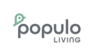 Populo Living, The Brickyard Estate Agent Logo