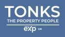 Tonks Property People, Powered by eXp, Halesowen Estate Agent Logo