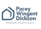 Pacey Wingent Dickson, Surrey Estate Agent Logo