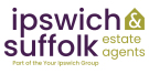 Your Ipswich, Ipswich Estate Agent Logo