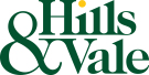 Hills and Vale, Covering The Cotswolds Estate Agent Logo