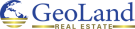 GEOLAND REAL ESTATE, Argolida Estate Agent Logo